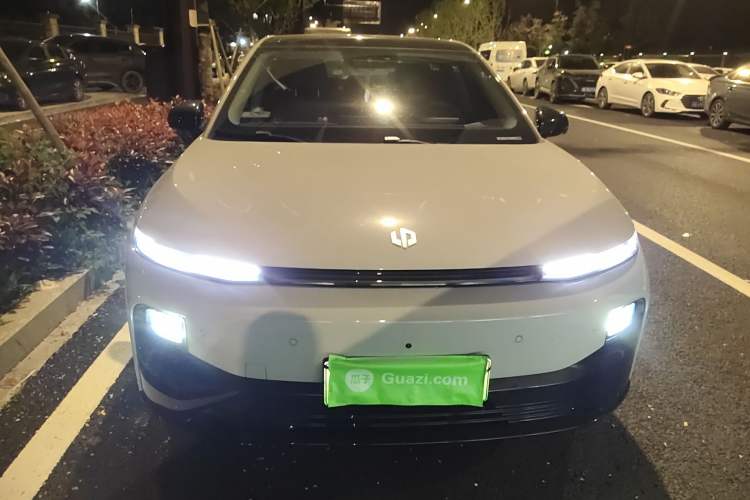 Used Leapmotor B01 2025 650 Enjoyment Edition
