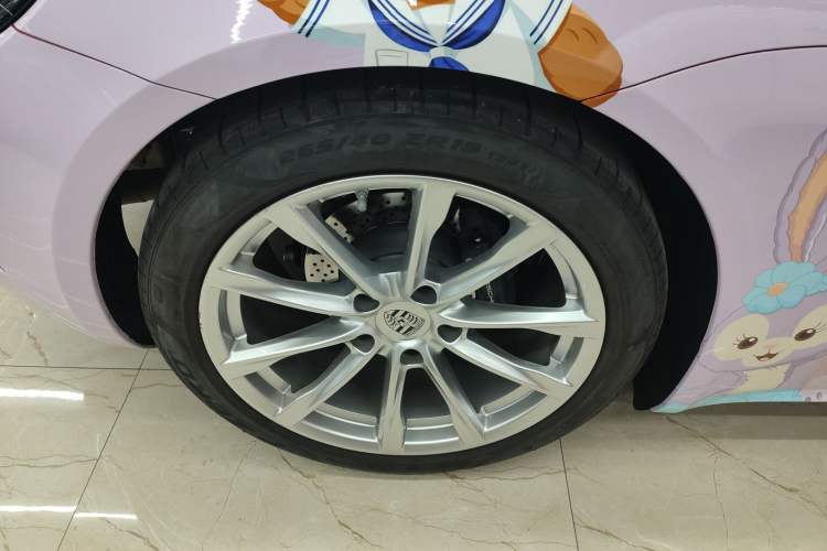 Used Porsche 718 2022 Cayman 2.0T