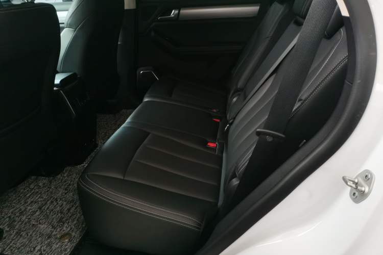 Used BYD Tang 2019 2.0T Automatic SmartConnect Prestige 7-Seater China VI Standard