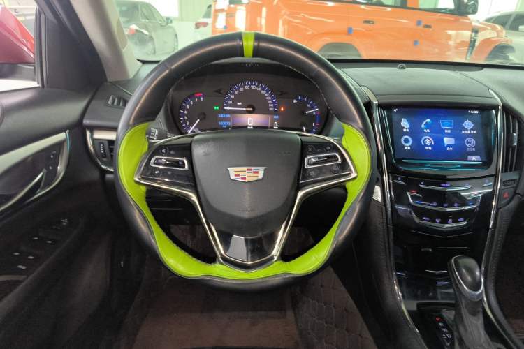 Used Cadillac ATS-L 2016 28T Fashion Edition