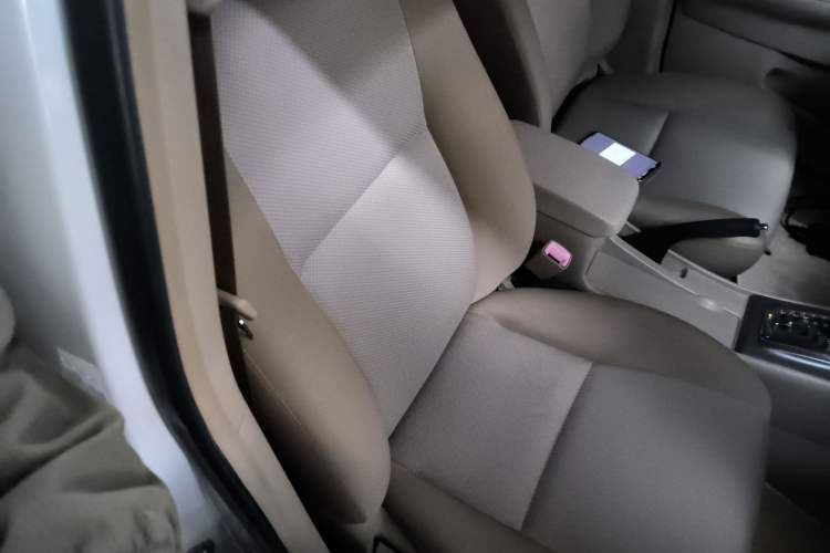 Used Toyota Corolla EX 2013 1.6L Automatic Excellence Edition