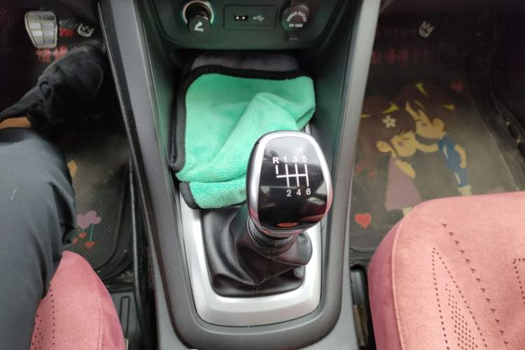 Used Cowin X5 2019 1.5T Manual Smart Edition China VI Standard
