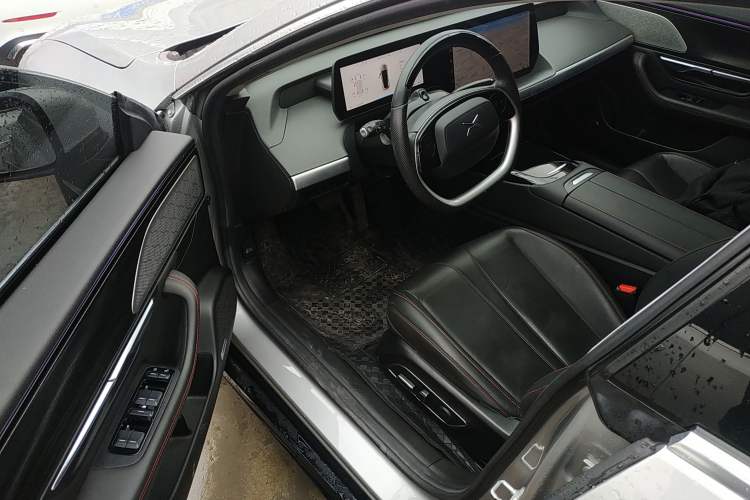 Used XPeng P7 2022 586G Driver Seat