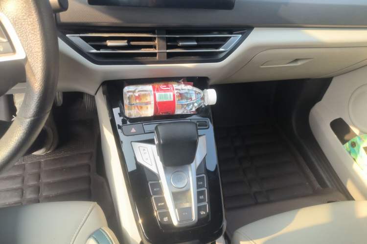 Used BYD Yuan Pro 2023 401KM Luxury Version
