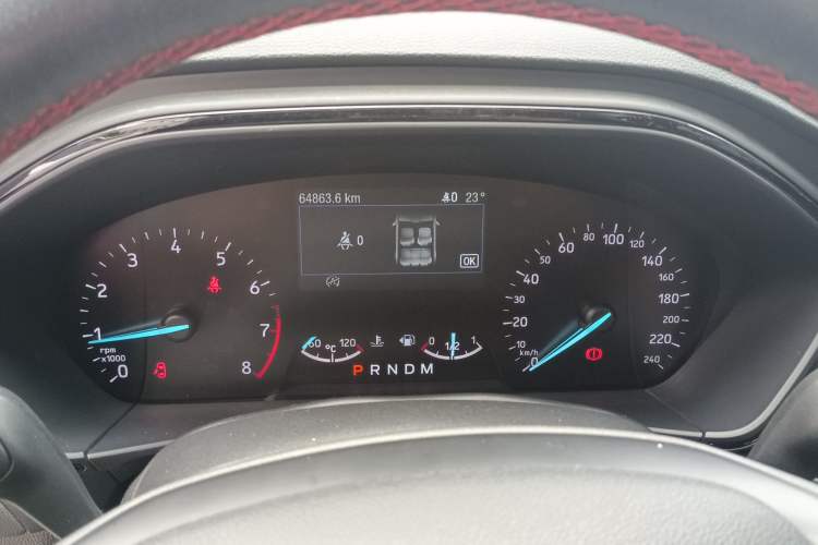 Used Ford Focus 2019 Hatchback EcoBoost 180 Automatic ST Line