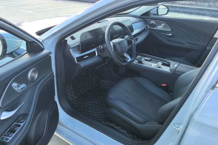 Used Chery Fengyun A8 2024 127 Yufeng Edition