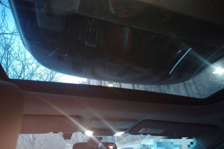 Used Honda CR-V 2019 240TURBO CVT 2WD Fashion Edition China VI