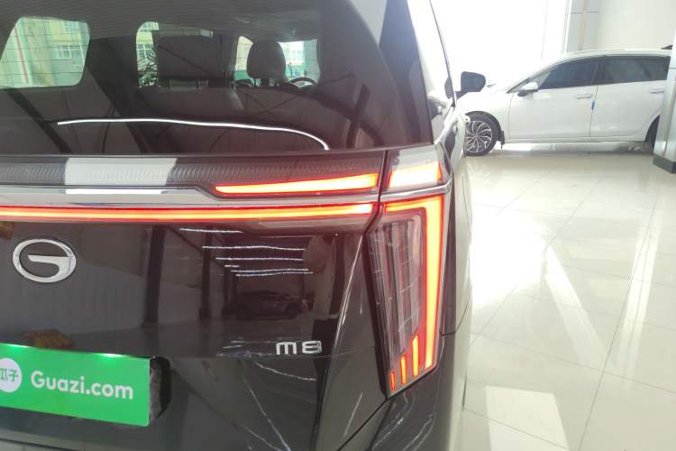 Used GAC Trumpchi M8 2024 Master Series 400T Prestige Edition
