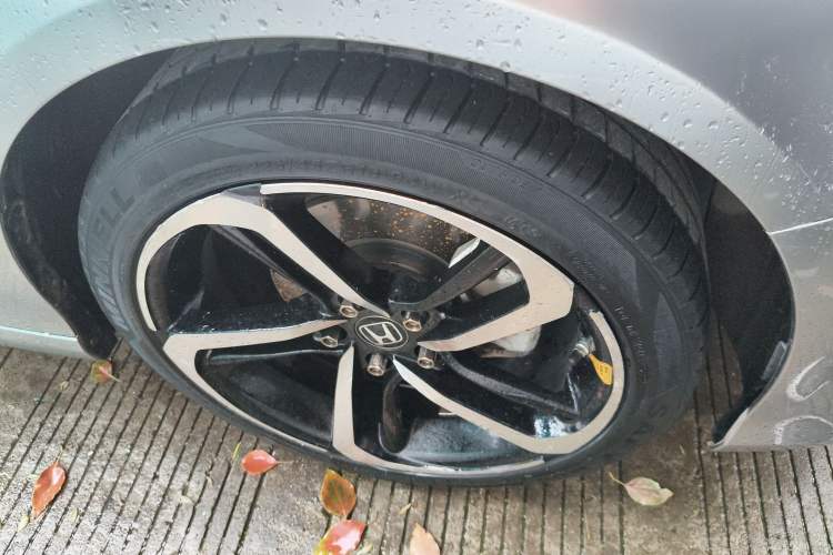 Used Honda Accord 2018 260TURBO Elite Edition China VI
