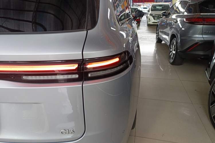 Used Leapmotor C16 2024 Pure Electric 520 Deluxe Edition