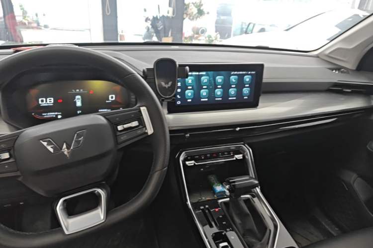 Used Wuling Asta 2021 1.5T CVT Starlight Edition
