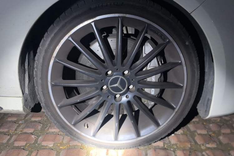 Used Mercedes-Benz CLA AMG 2017 AMG CLA 45 4MATIC