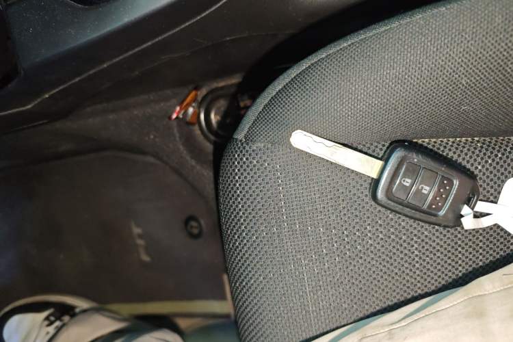 Used Honda Fit 2018 1.5L CVT Comfort Version Interior 1