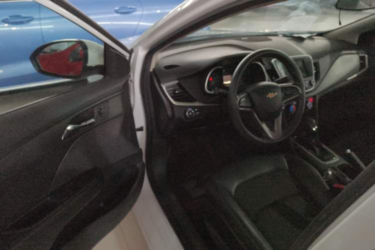 Used Chevrolet Cavalier 2018 320 Automatic Xinyue Edition
