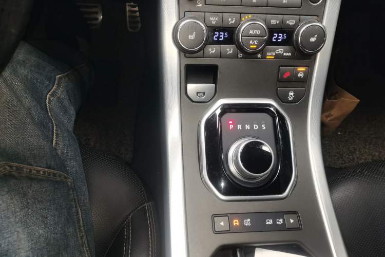 Used Land Rover Range Rover Evoque 2014 2.0T 5-Door Ignite Edition