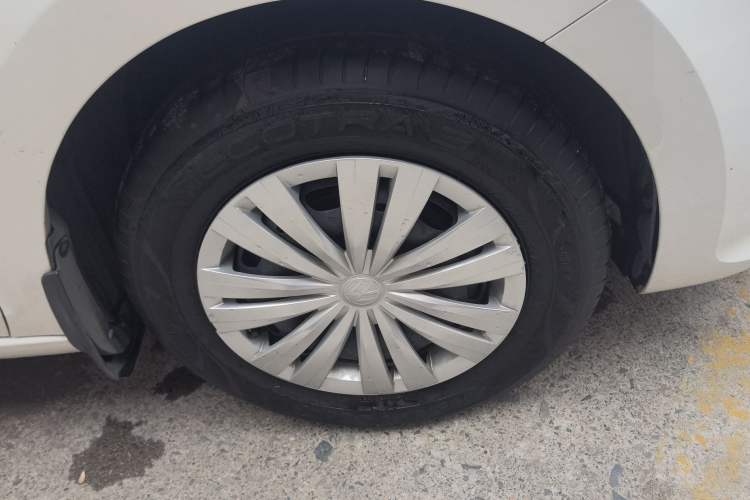 Used Volkswagen Santana 2018 1.5L Manual Fashion Edition