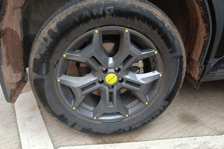 Used JETOUR Traveler 2023 2.0T All-Wheel-Drive CrossPRO