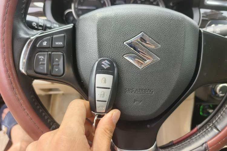 Used Suzuki Alivio 2015 1.6L Manual Enjoyment Model
