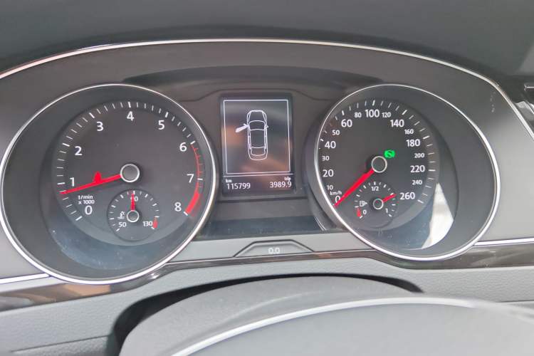 Used Volkswagen Magotan 2019 330TSI DSG Luxury Model China V Standard