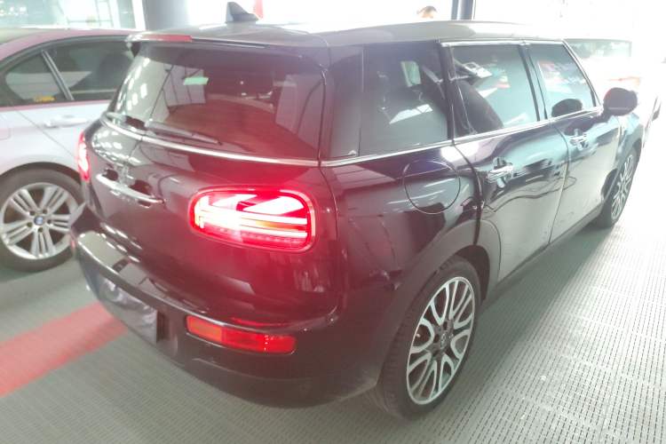 Used MINI Clubman 2021 1.5T COOPER Connoisseur
