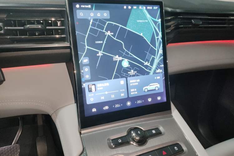 Used Nio ES6 2020 610 km Performance Version