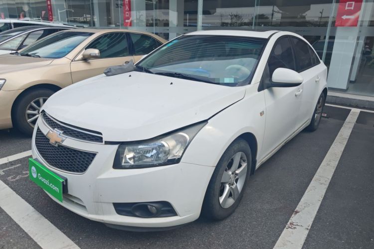Used Chevrolet Cruze 2012 1.6L SE MT