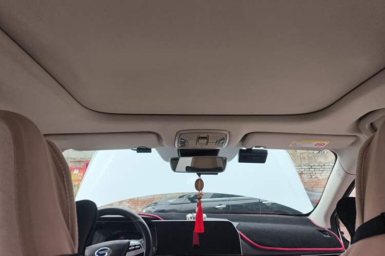 Used GAC Group Toyota iA5 2019 Luxury Edition Headliner