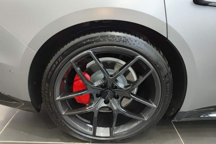 Used Hima Luxeed S7 2024 Max RS Four-Wheel-Drive Performance Edition

