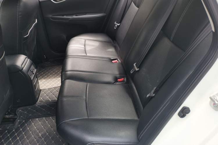 Used Nissan Sylphy 2022 Classic 1.6XE CVT Comfort Edition Left Rear Seat