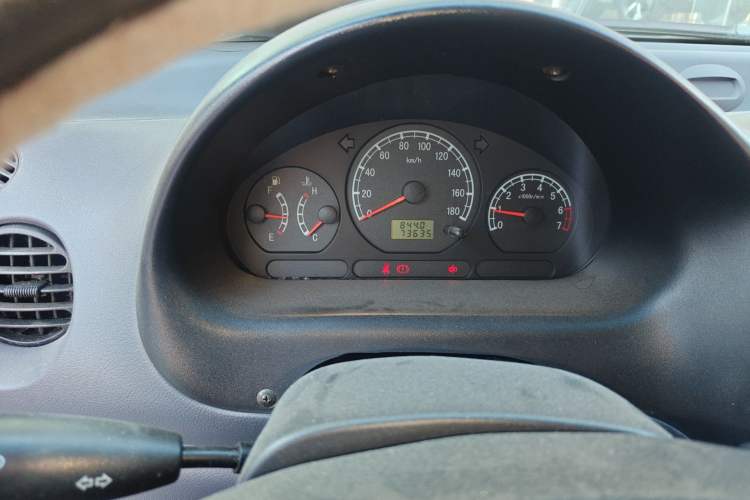 Used Baojun Lechi 2012 Revised 1.0L Manual P-TEC Standard Edition