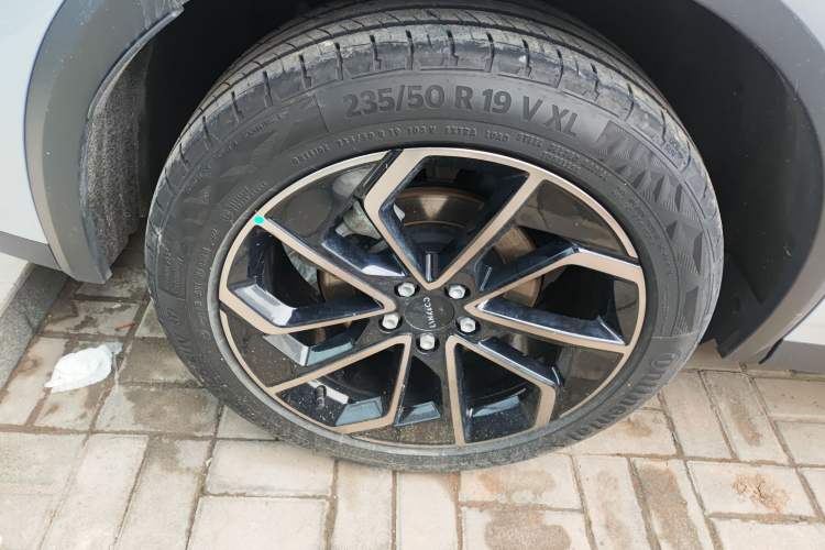 Used Lynk & Co 01 2023 1.5TD EM-F Dawn