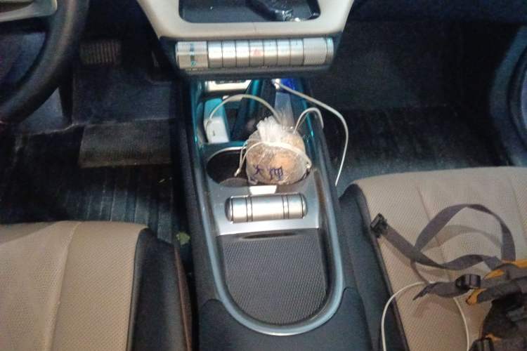 Used BYD Dolphin 2023 420 km Free Version Gear Lever