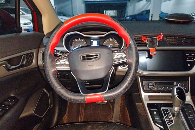 Used Geely Auto Emgrand GS 2019 1.4T CVT Edition
