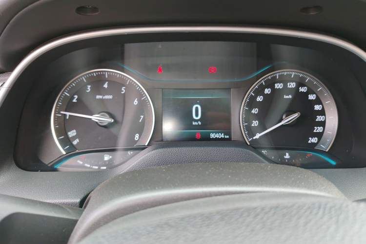 Used Buick GT 2018 15T Manual Elite Version China V Standard
