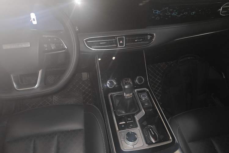 Used JETOUR X90 2020 1.5T Manual Shadow Joy Version 5 Seats
