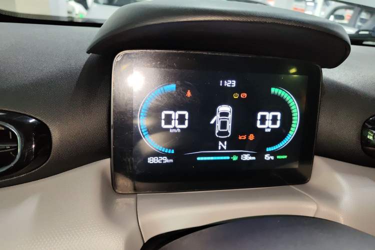 Used Leapmotor T03 2022 Agate Edition Instrument Cluster