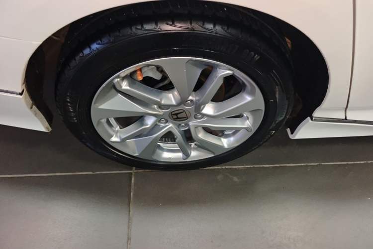 Used Honda Accord 2018 260TURBO Elite Edition China VI Exterior 5