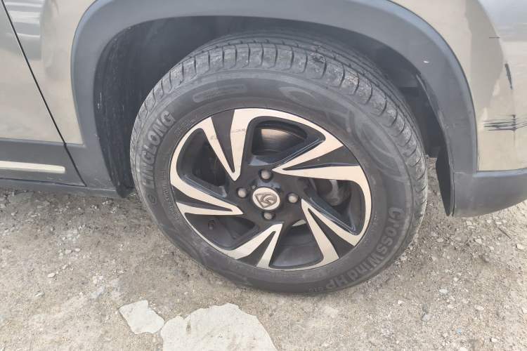 Used Baojun 510 2017 1.5L Manual Luxury Model