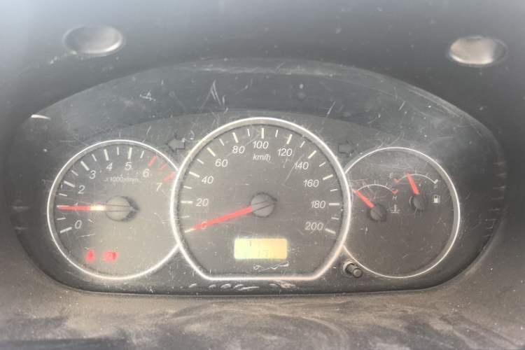 Used Wuling Hongguang 2015 1.2L S Base Model China V Standard