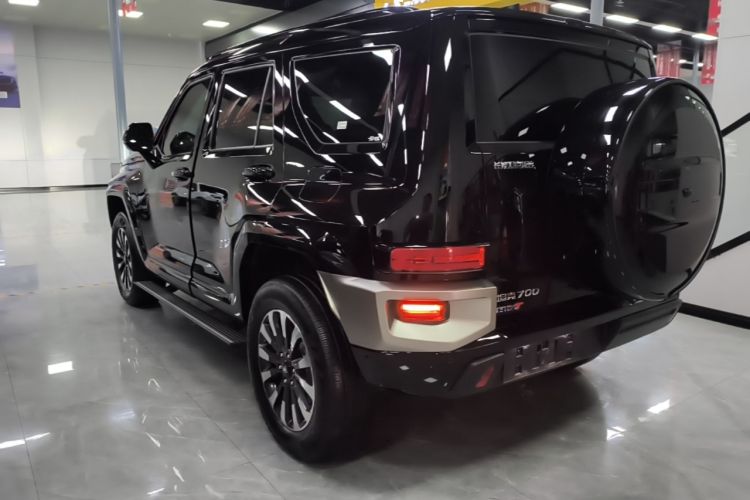 Used Tank 700 New Energy 2024 Hi4-T Extreme Edition Exterior 2
