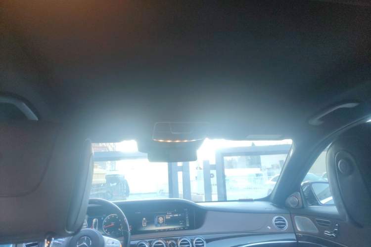 Used Mercedes-Benz S-Class 2018 S 320 L