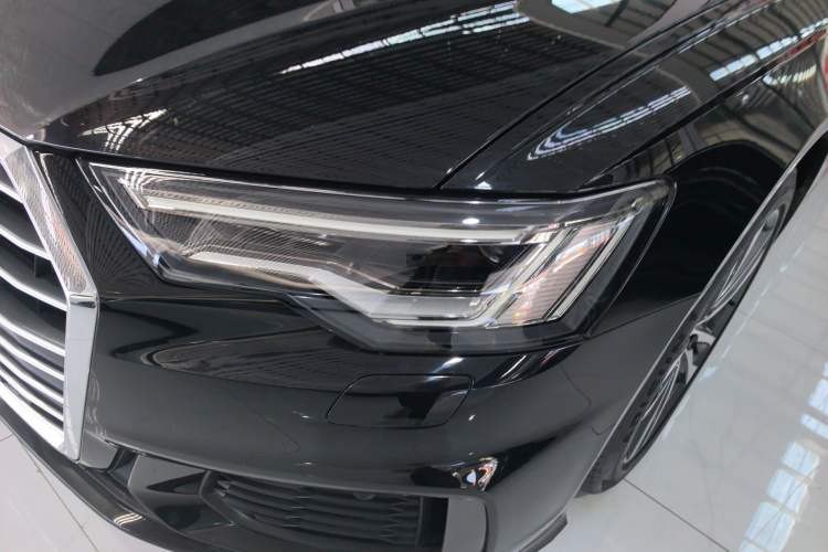 Used Audi A6L 2020 40 TFSI Luxury Dynamic Edition
