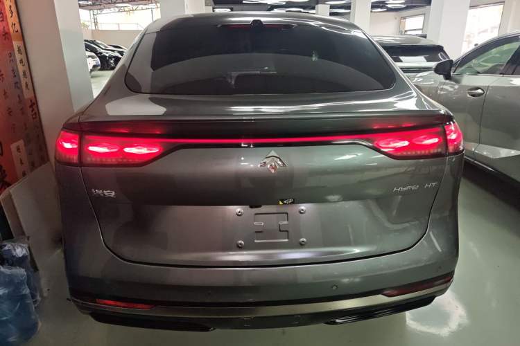 Used Hyptec HT 2024 825 Ultra-High Voltage LiDAR Edition Rear