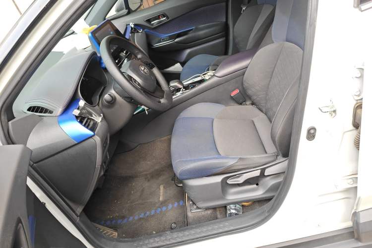 Used Toyota C-HR EV 2020 Luxury Sunroof Edition