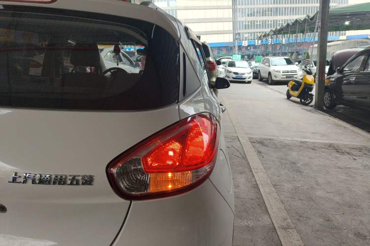 Used Baojun 310 2020 1.2L Manual Comfort Edition