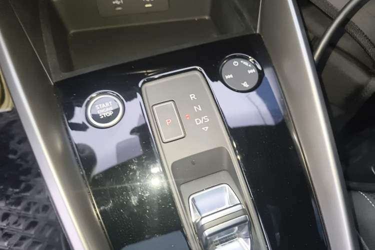 Used Audi A3 2022 A3L Limousine 35 TFSI Fashion Sport Model
