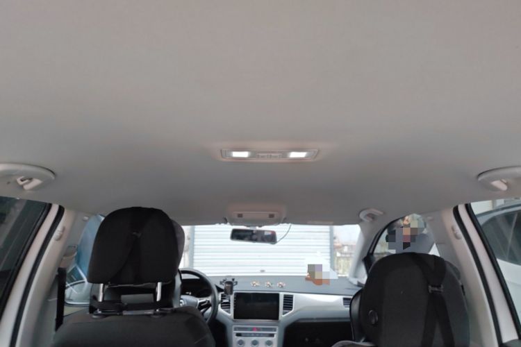 Used Volkswagen Golf Sportsvan 2018 1.6L Automatic Comfort Model Headliner