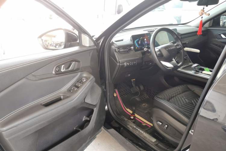 Used EXEED Lingyun 2023 400T Two-Wheel Drive StarRui Pro Edition