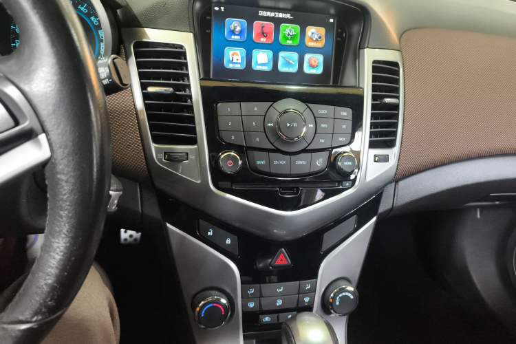 Used Chevrolet Cruze 2013 Hatchback 1.6L Automatic Luxury Model