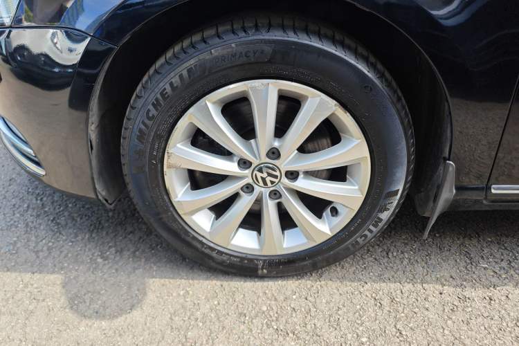 Used Volkswagen Magotan 2015 Revised Version 2.0 TSI Luxury Edition
